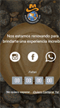 Mobile Screenshot of mundosombreros.com